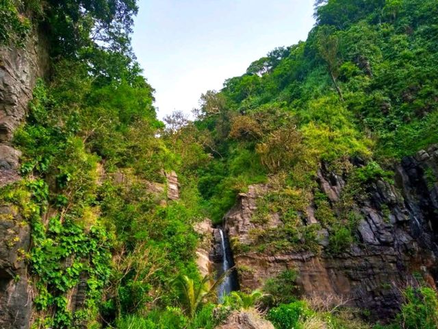 Uugak Falls
