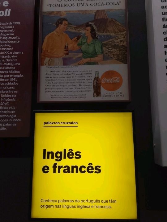 Portugal language museum at railway station 