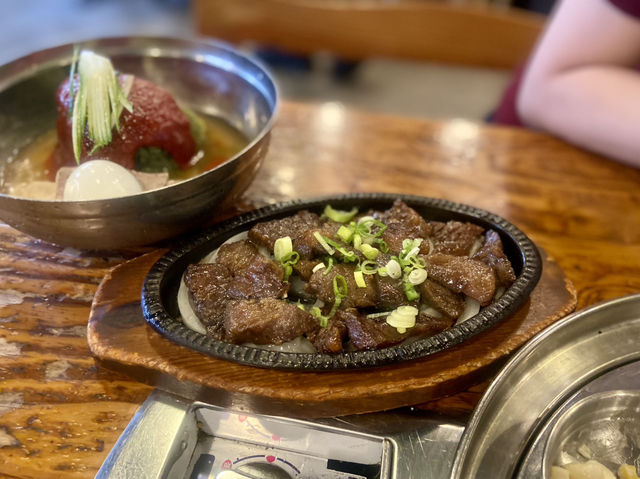 💃🕺探索紐約曼哈頓韓國城（K Town）✨Jongro BBQ✨🍖 