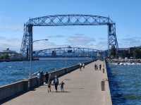 Duluth Lakewalk