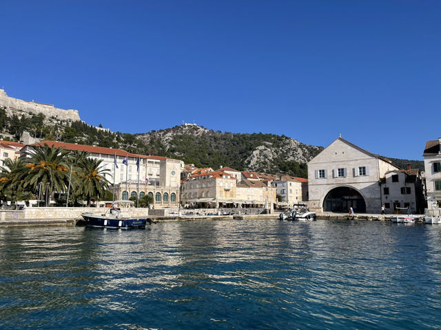 🇭🇷[Hvar]지중해의 보석, 크로아티아 Hvar 섬