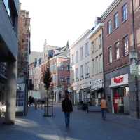 Leuven, Mecca of Books and Beer