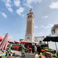 Tunis in History