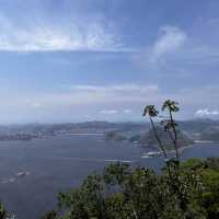 Rio de Janeiro - Pão-de-açúcar 