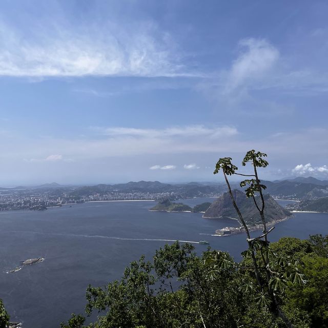 Rio de Janeiro - Pão-de-açúcar 