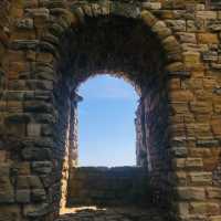 Scarborough Castle