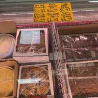 英國曼徹斯特 Bolton Market歷史悠久市集