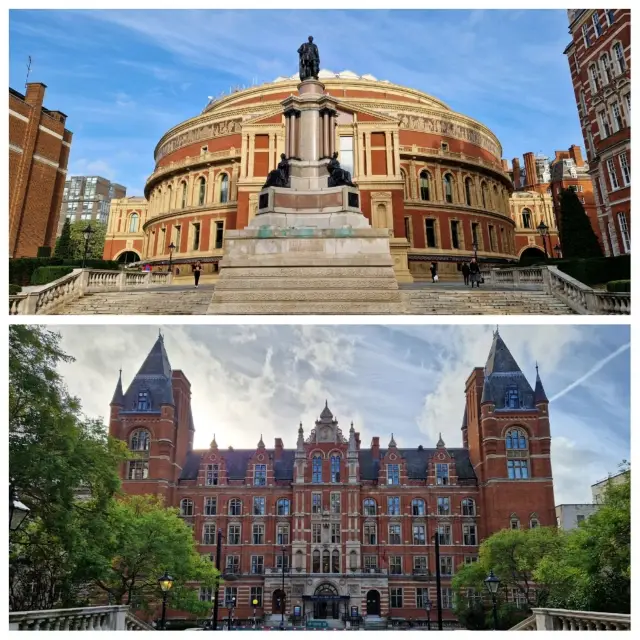 👑🏰 Royal Albert Hall: Majestic Music Experience in London! 🎶🇬🇧