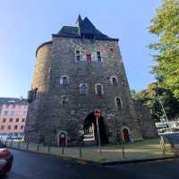 Aachen's Remaining Tower Gate