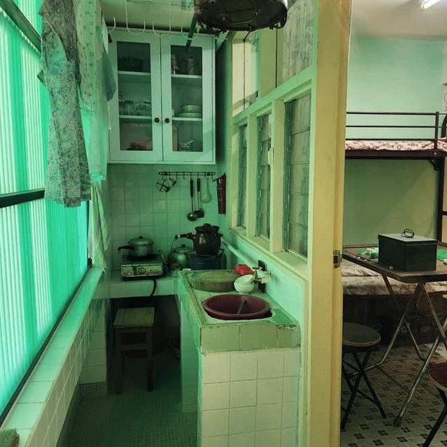 Heritage of Mei Ho House 🗺️
