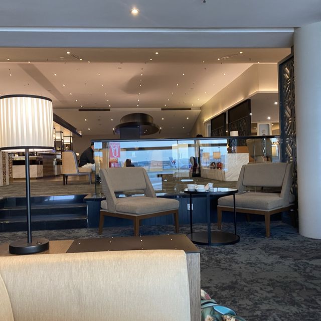 Mas Golden Lounge KLIA