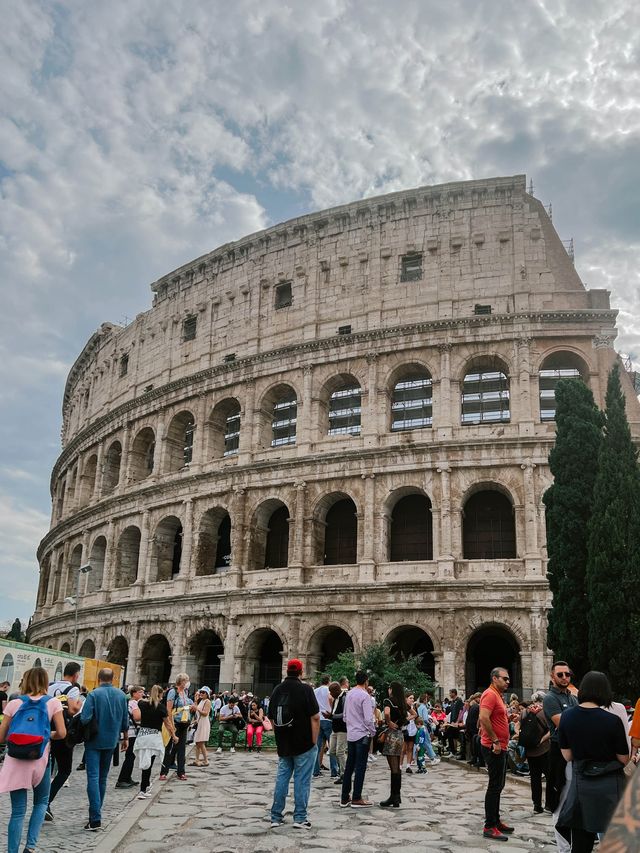 Five facts about the Colosseum in Rome
