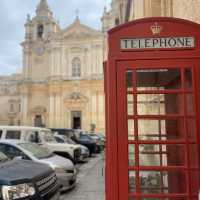 Mdina, the Silent City of Malta