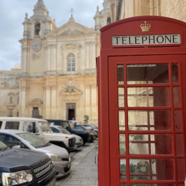 Mdina, the Silent City of Malta