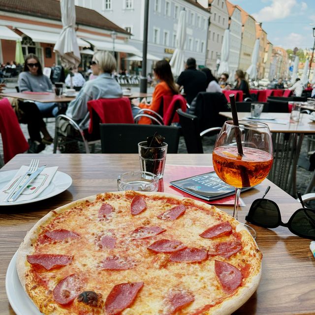 One of the most authentic Italian cafes