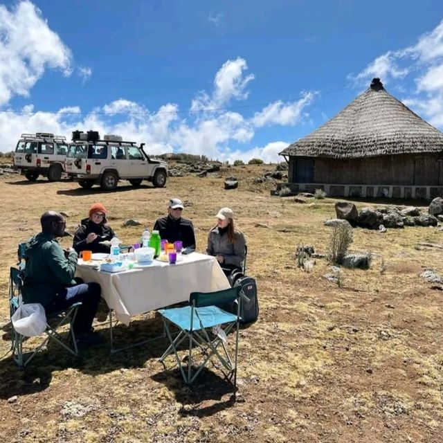 Bale mountains Trekking Tours Ethiopian Tours