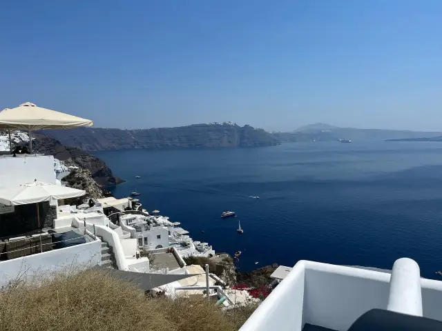 Oia Santorini 🏖️