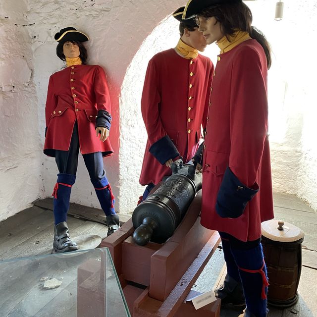 Kristiansten Fortress