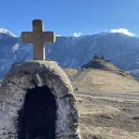 Kazbegi, Georgia 