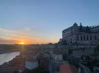 Porto stunning views 🌅 