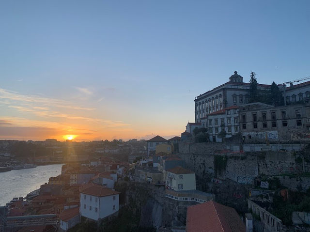 Porto stunning views 🌅 
