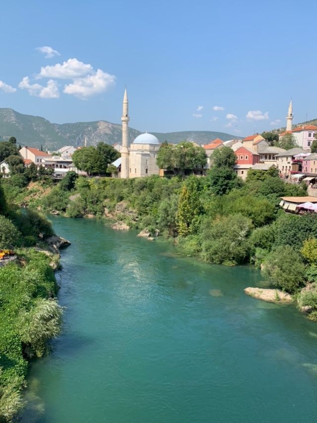 MOSTAR, HERZEGOVINA 🇧🇦 