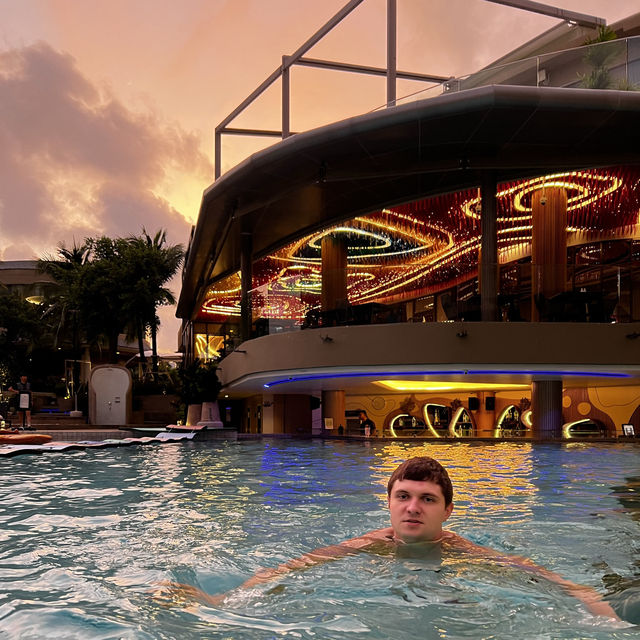 Wonderful vacation in Metadee hotel