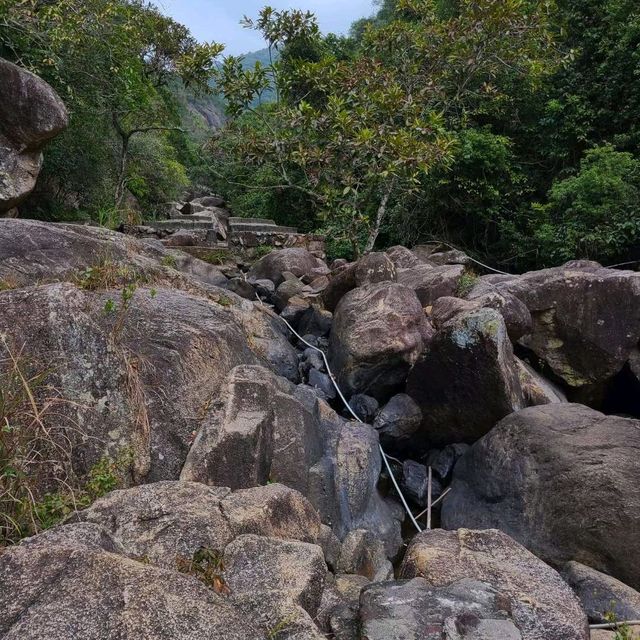 Shenzhen's best hike 