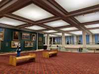 🎨 Guildhall Art Gallery's Cultural Canvas 🏛️