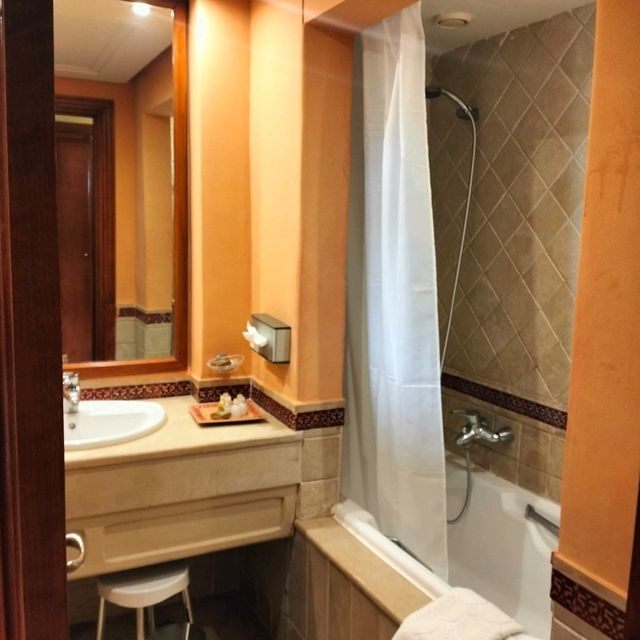 Nice hotel to relax