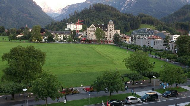 Alpine Tranquility Retreat