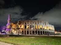 The Rome's Colosseum