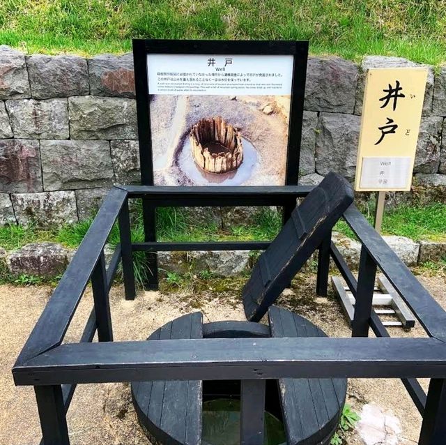 《箱根關所》🌸江戶時代的軍事檢查哨所🌸