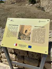 【Gozo 戈佐島】奇塔德拉城堡（Citadel) ，歷史悠久的建築，
