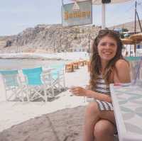 KOS i needed a holiday Ofcourse 