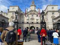 Whitehall: A Stroll Through London's Historic Heart