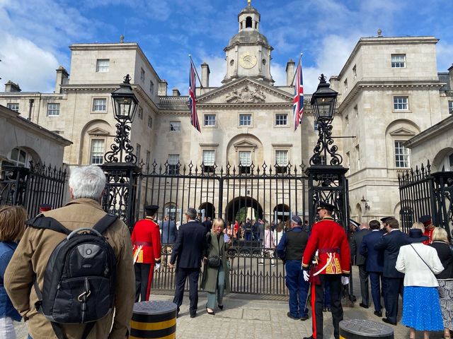 Whitehall: A Stroll Through London's Historic Heart