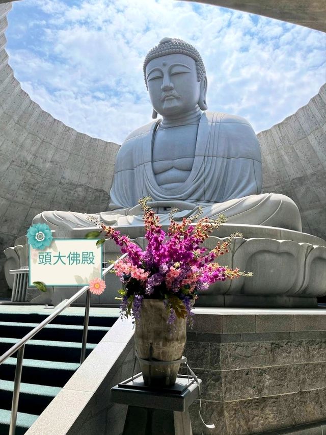 🧧頭大佛殿🧧日本最大的陵園