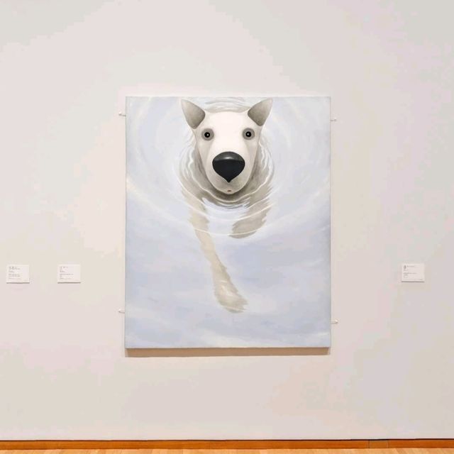 🖼東京都現代美術館🎨千代田區的地標