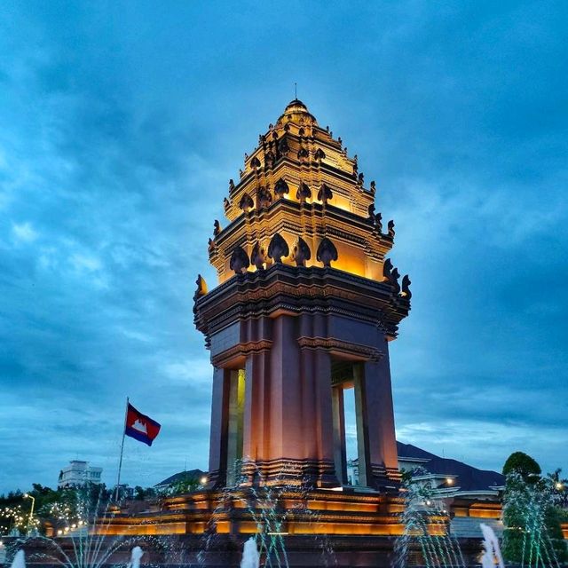 Cambodia City Break