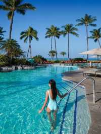 Fairmont Orchid, Hawaii