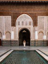 Ben Youssef Madrasa