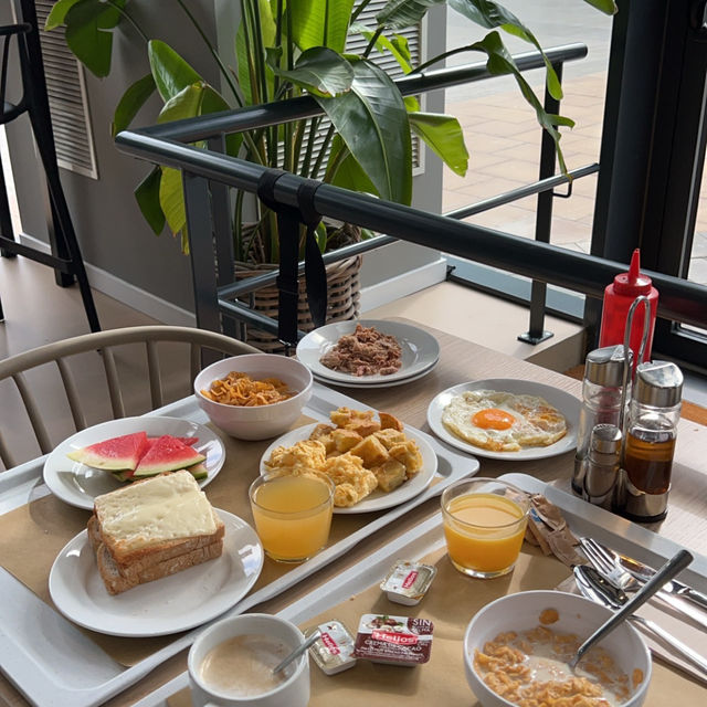 Barcelona Budget Trip