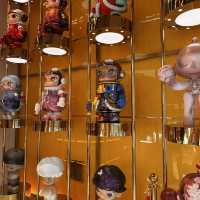 The most  vibrant store offering a wide range of trendy blind-box collectible toys.
