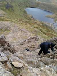 Three Days of Adventure: Discovering the Magic of Snowdonia!