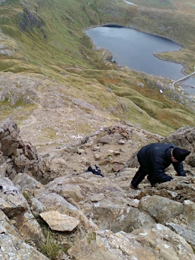 Three Days of Adventure: Discovering the Magic of Snowdonia!