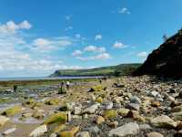 Robin Hood Bay - Whitby Abbey