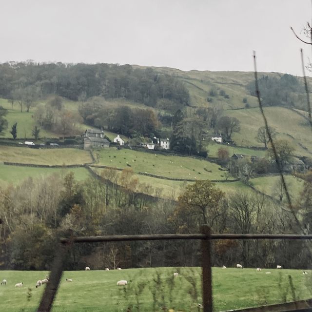 Driving the Hills of the Lake District