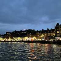 Oban winter festival 
