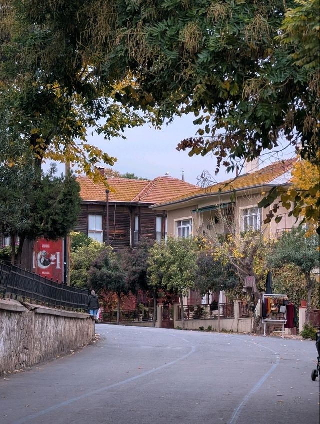 Heybeliada: A Peaceful Escape from Istanbul